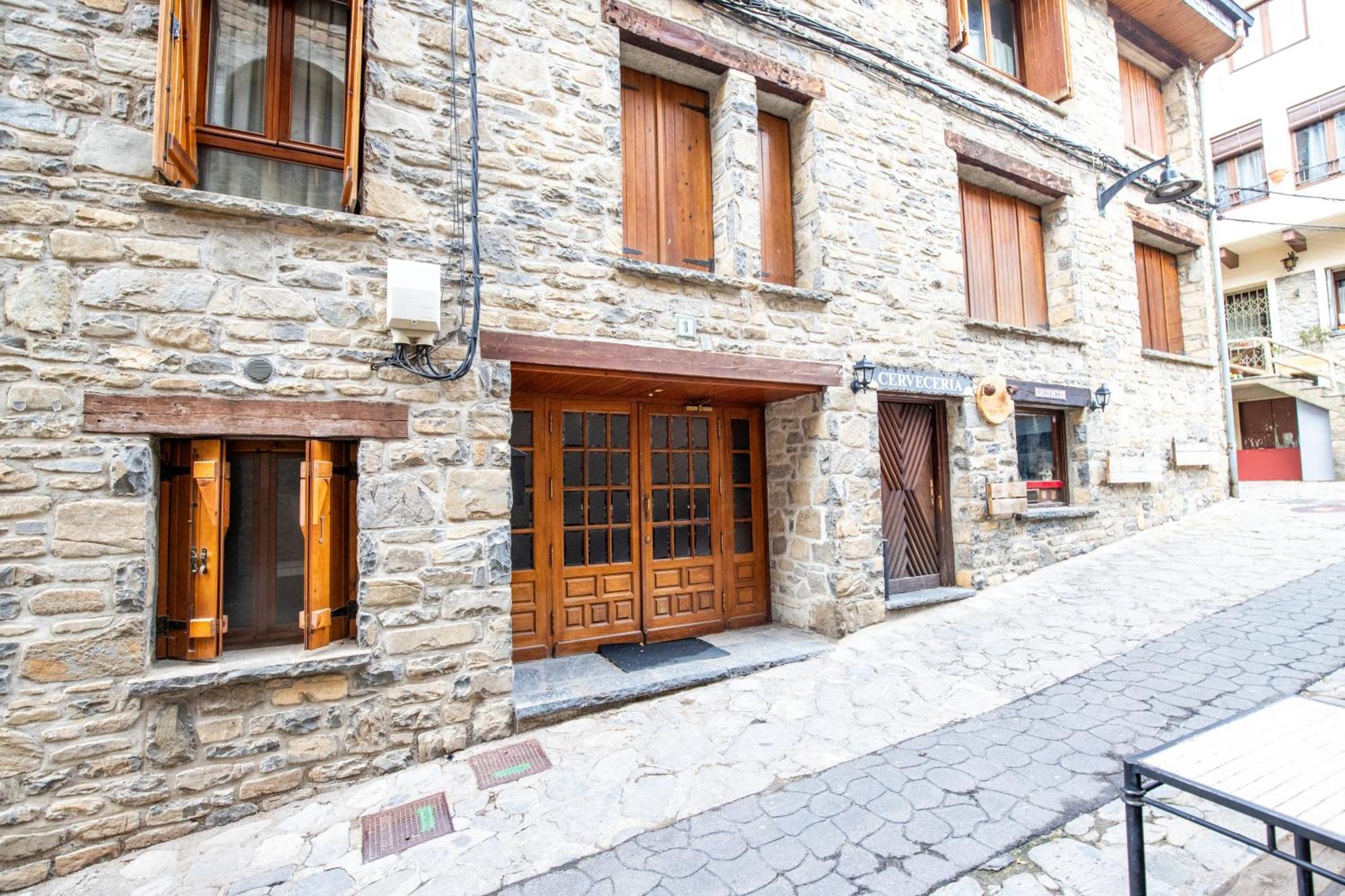 Apartamento Panticosa Apartment Exterior photo