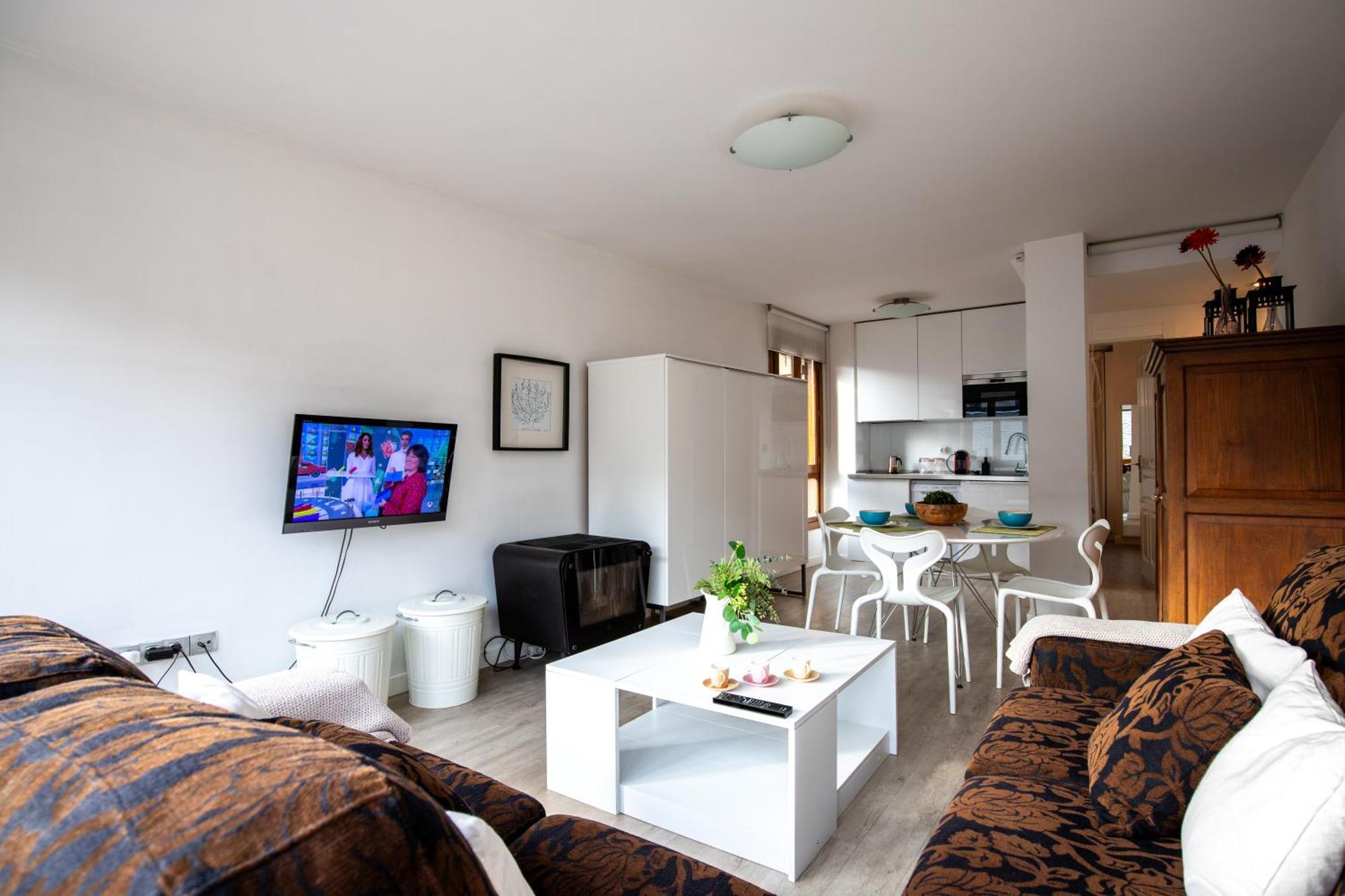 Apartamento Panticosa Apartment Exterior photo