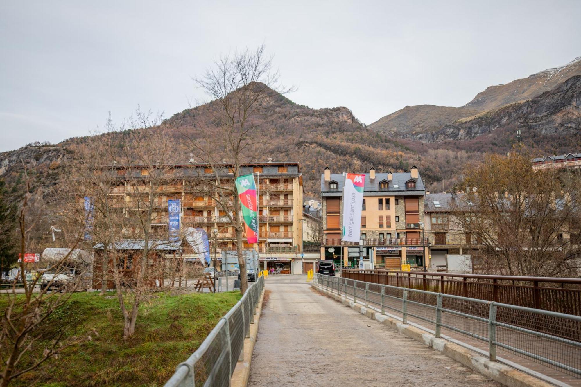 Apartamento Panticosa Apartment Exterior photo
